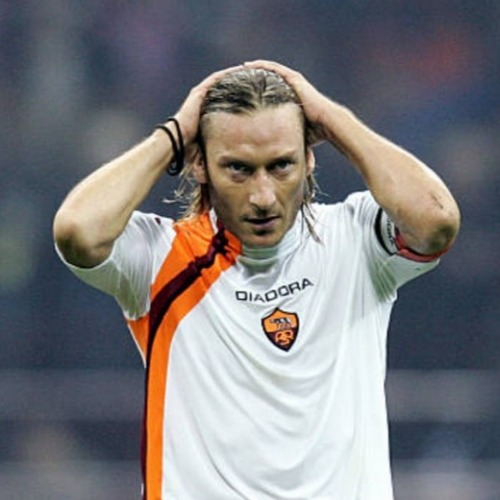 Francesco Totti :: 2005/2006 - Informações e Estatísticas do Jogador