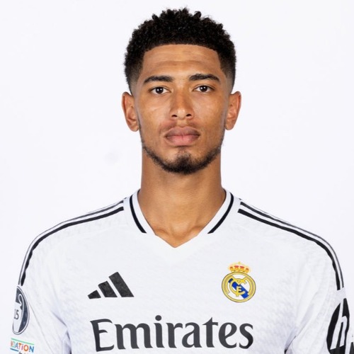 Jude Bellingham :: 2024/2025 - Real Madrid - Informações e