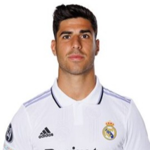 Marco Asensio :: 2022/2023 - Real Madrid - Player Profile & Stats