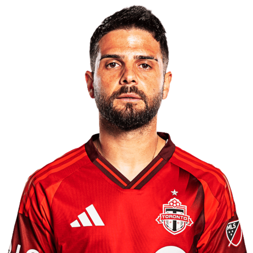 Lorenzo Insigne :: 2025 - Toronto FC - Informações e Estatísticas