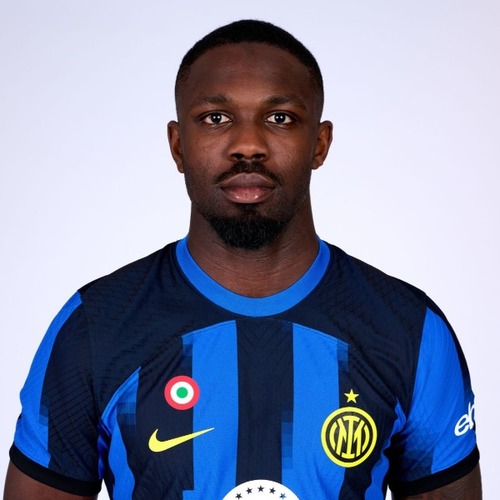 Marcus Thuram :: 2023/2024 - Internazionale - Informações e