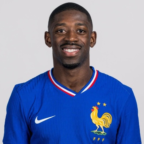 Ousmane Dembélé wins 2025 Men's Ballon d'Or | Champions League