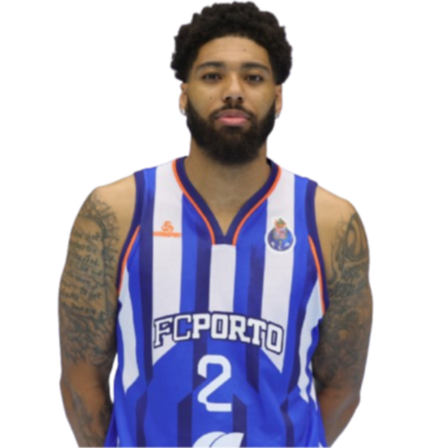 Devyn Marble :: 2024/2025 - FC Porto - Player Profile & Stats