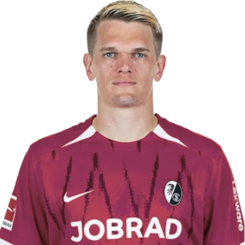 Matthias Ginter :: 2024/2025 - SC Freiburg - Informações e