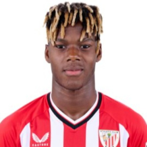 Nico Williams :: 2023/2024 - Athletic Bilbao - Informações e