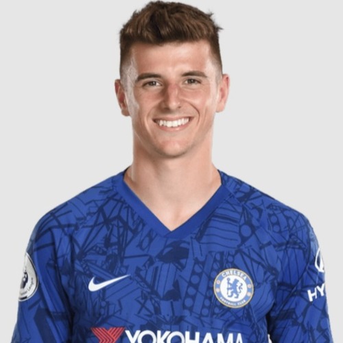 Chelsea Mason Mount 19-20シーズン Mason Mount :: 2019/2020 - Chelsea - Informações e Estatísticas do