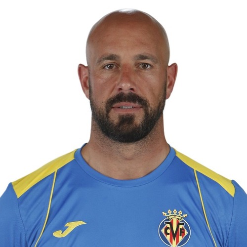Pepe Reina :: 2023/2024 - Informações e Estatísticas do Jogador