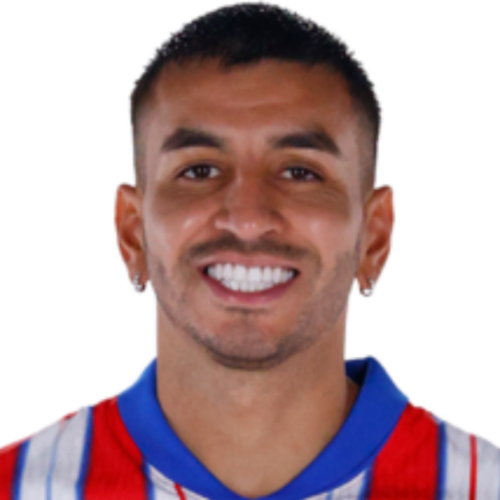 Ángel Correa :: 2024/2025 - Atlético de Madrid - Informações e