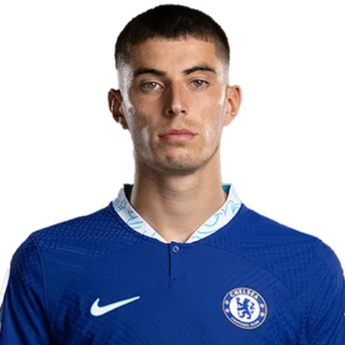 Kai Havertz :: 2022/2023 - Chelsea - Informações e Estatísticas do