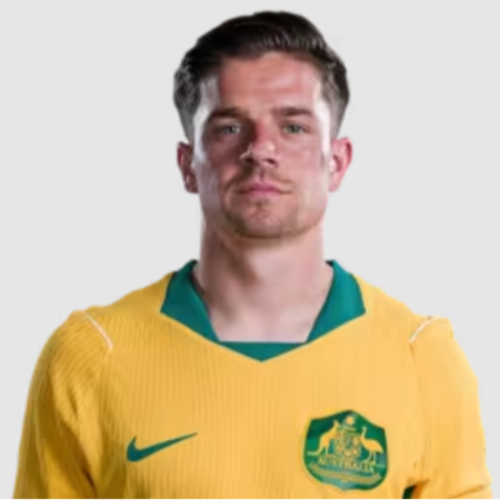 Cammy Devlin :: 2026/2027 - Austrália - Ficha e Estatísticas do Jogador