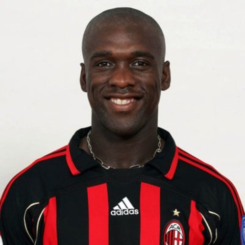 Clarence Seedorf :: 2006/2007 - Informações e Estatísticas do Jogador
