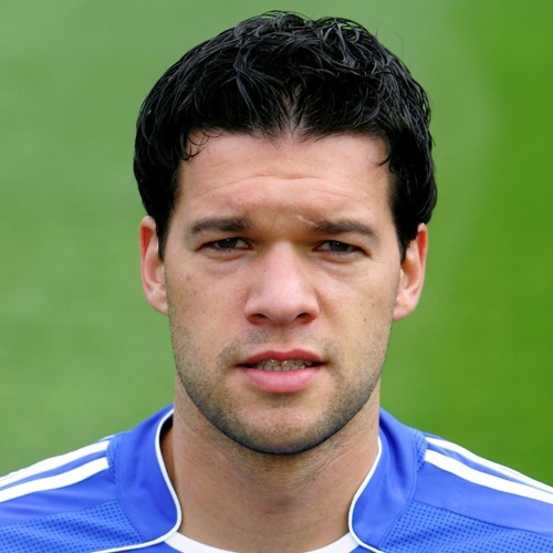 Michael Ballack :: 2007/2008 - Informações e Estatísticas do Jogador