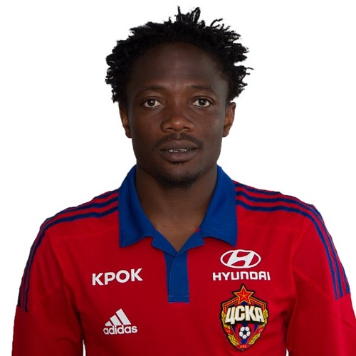 Ahmed Musa