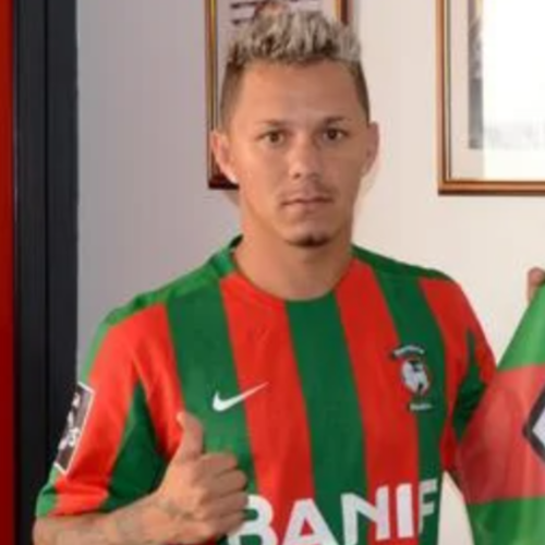 Patrick Vieira :: 2015/2016 - Marítimo - Informações e