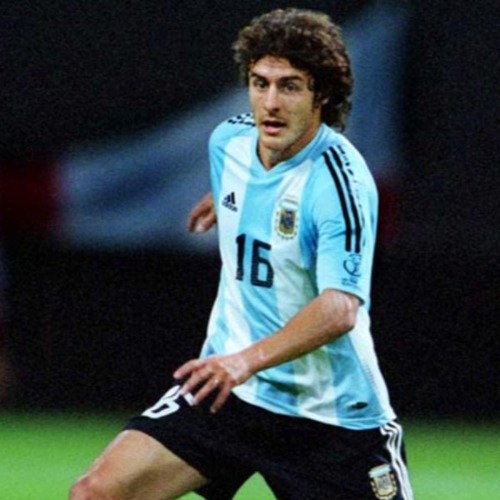 Pablo Aimar :: 2027 - Informações e Estatísticas do Jogador