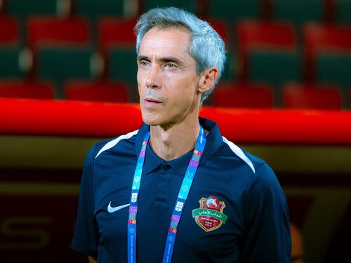 Paulo Sousa - Coach Profile