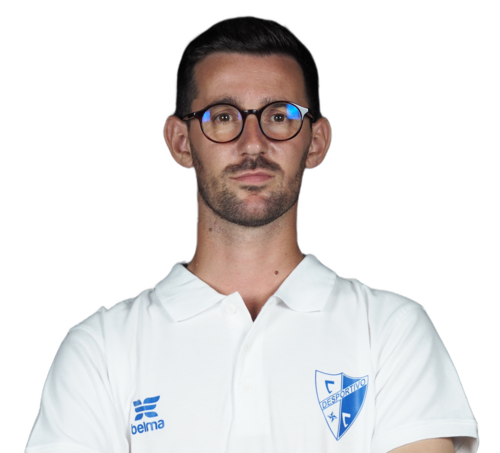 João Pinto - Carapinheirense - Perfil do Treinador