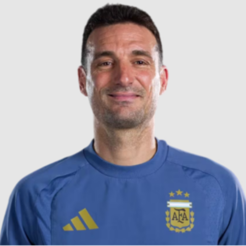 Lionel Scaloni - Argentina - Coach Profile